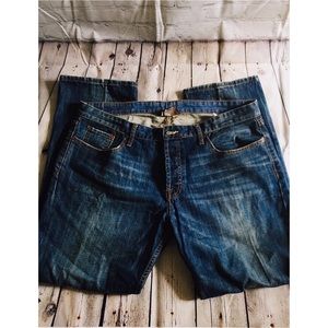Lucky brand used men’s jean